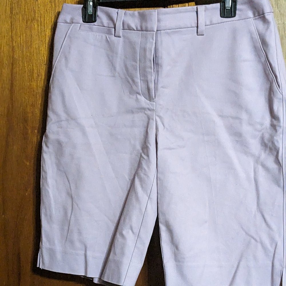Purple Shorts